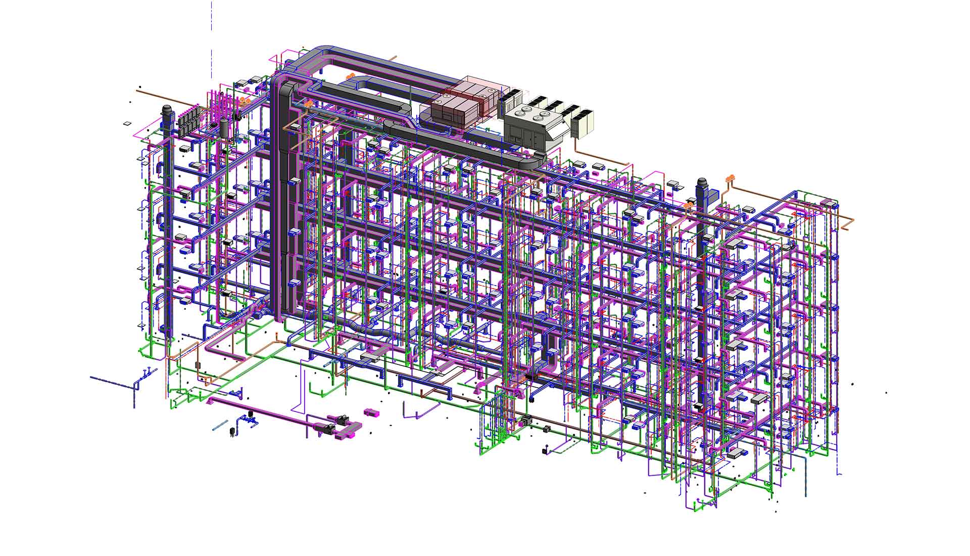 Boston-Hotel-MEP-Modeling