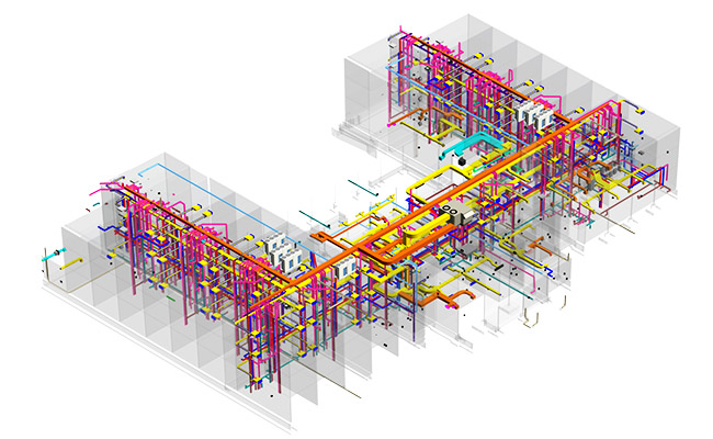 Fairfield-Inn-MEPFP-Modeling-Services-by-United-BIM650x400