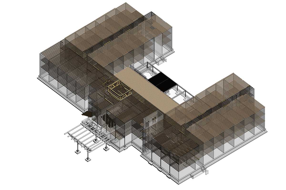 Fairfield-Inn-Structural-Modeling-Services-by-United-BIM
