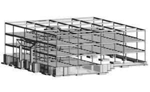 Farmington-Medical-Center--Structural-BIM Modeling-Services-in-Pennsylvania-by-United-BIM