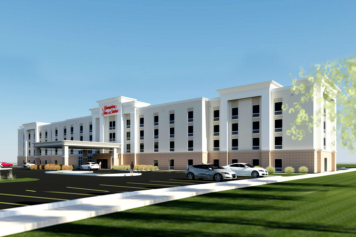 3D Rendering Project New Hampshire