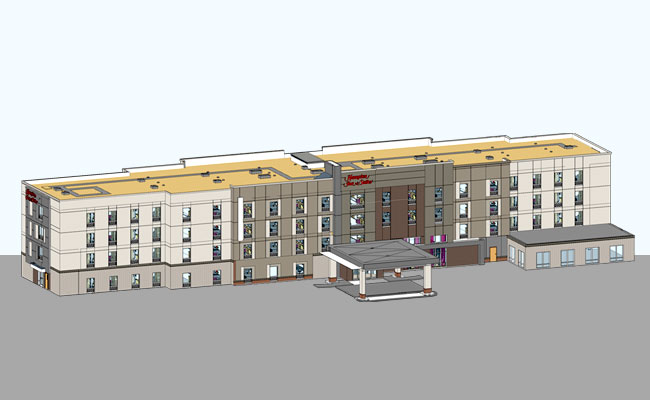 Hampton-Inn-and-Suites-Architectural-Modeling-Services-by-United-BIM-650x400