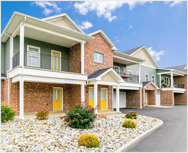 3D Rendering of Residential Project- by United-BIM