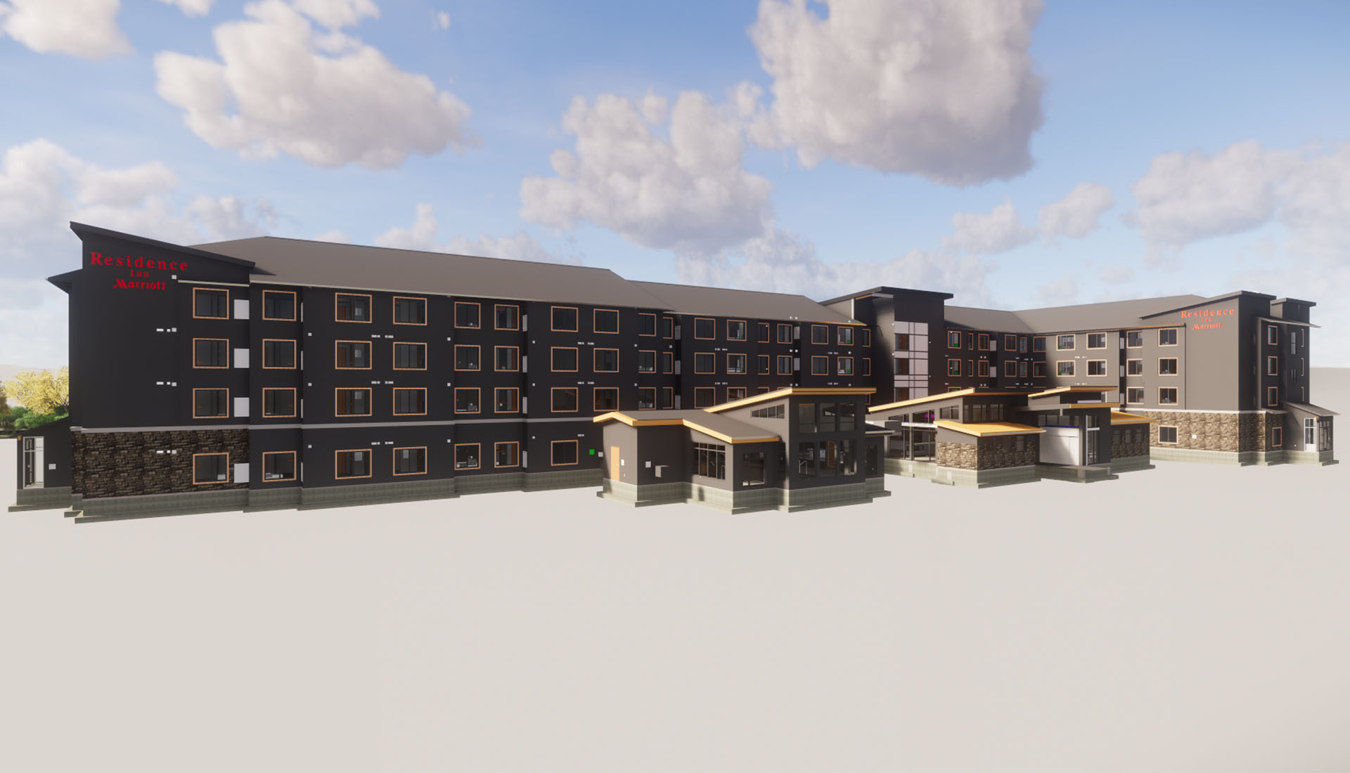 Image of BIM Architectural drafting services- Scan to BIM by United-BIM