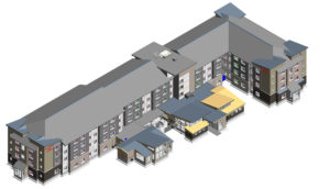 Image of Architectural BIM representing benefits of BIM