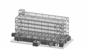 Image of Structural BIM representing benefits of BIM