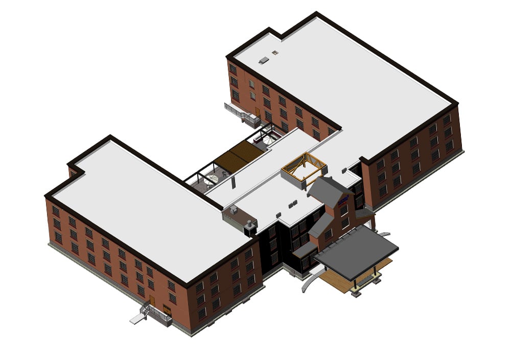 Architectural-Revit-Model-of-hotel-project--Modeling-by-1000-700