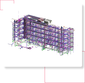 3D Revit MEP Model- Levels of BIM BIM-MEP-Modeling-Services-Drafting-Outsourcing-Company