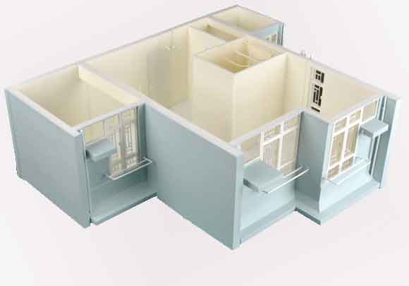 3D Printing-architecture-flat-BIM-Trends-in-AEC-2019 3D Printing-architecture-flat-BIM-Trends-in-AEC-2019