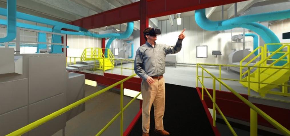 Augmented Reality_Virtual Reality AR_VR_BIM Trends in AEC 2019