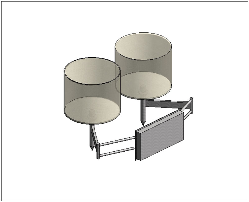 GF-204_DOUBLE-NIGHTSTAND-WALL-SCONCE-Revit-Family-Creation-Services