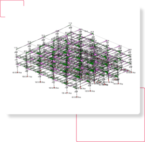 Structural Analysis- 3D Structural Modeling-Services-United-BIM ...