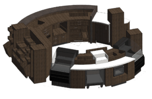 Front-Desk-Hotel-Room-Architectural-Revit-Family-Creation-Services-United-BIM