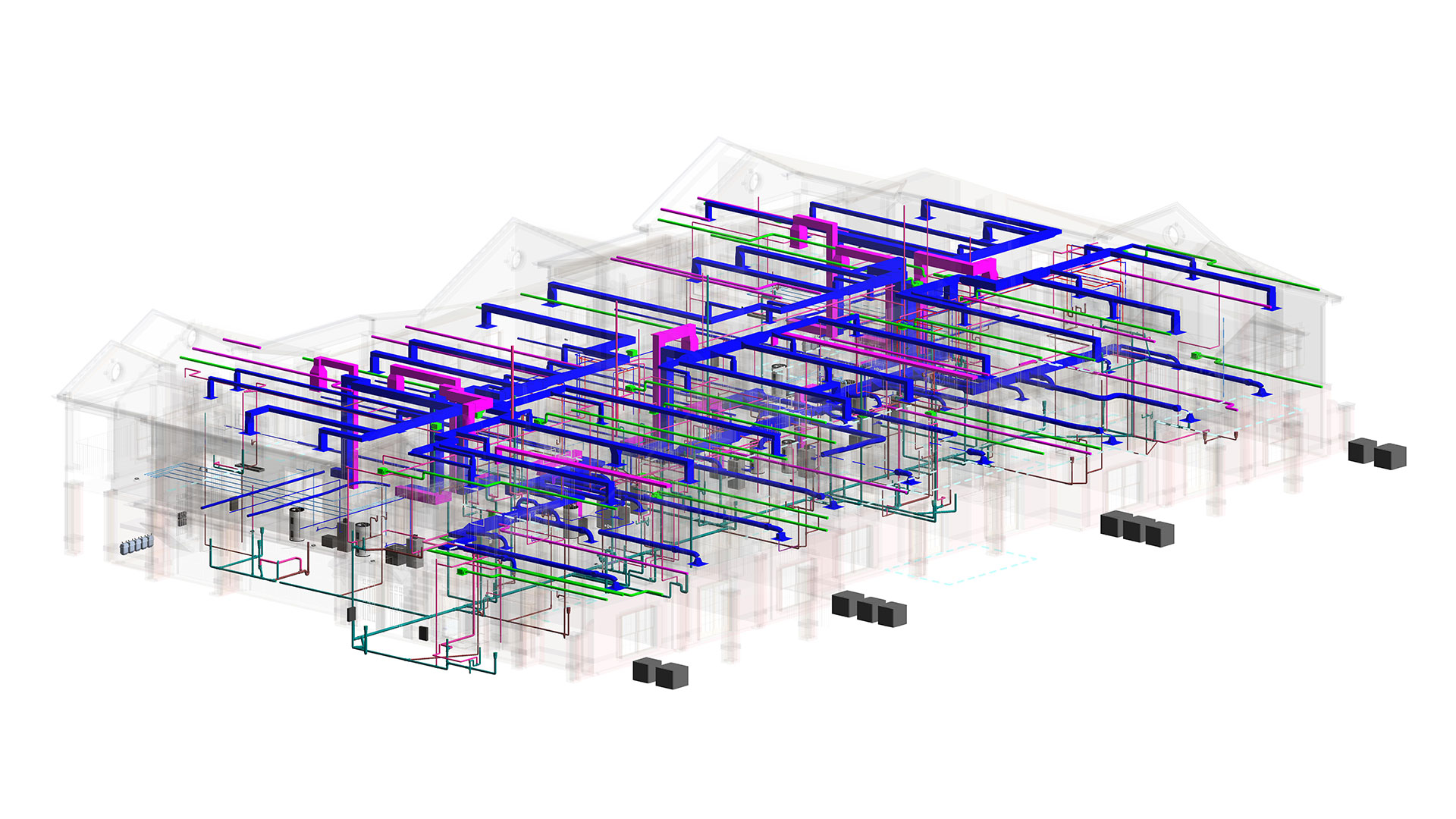 Level-2 Collaborative Information Exchange- Levels of BIM Blog