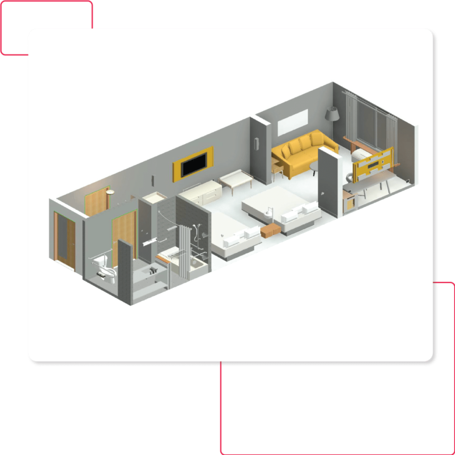 Room-3D-Model-Architectural-Revit-Modeling-by-United-BIM Room-3D-Model-Architectural-Revit-Modeling-by-United-BIM