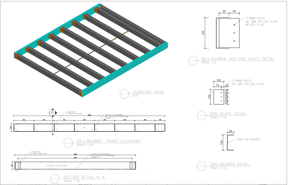 FPA -Shop Drawing 3D Model and Drawings-4-Tips-&-Techniques-to-Create-Accurate-Shop-Drawings-with-Revit