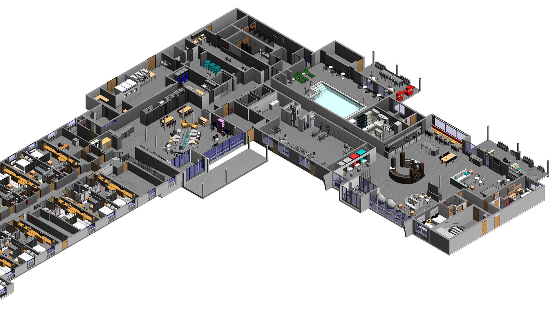 3D BIM Model- Glossary of BIM Terms
