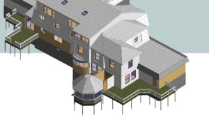 3D-Architectural-Revit-Model_Residential-Project_Modeling-Project-by-United-BIM