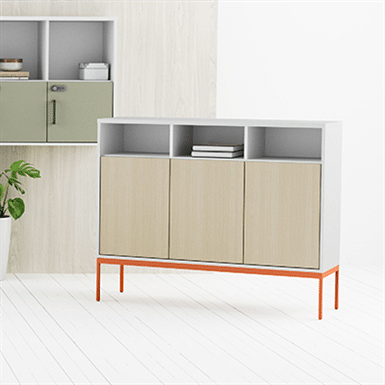 BIM object - Storage unit