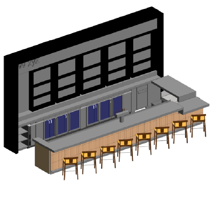 Revit Chair 54 Model And Object vrogue.co