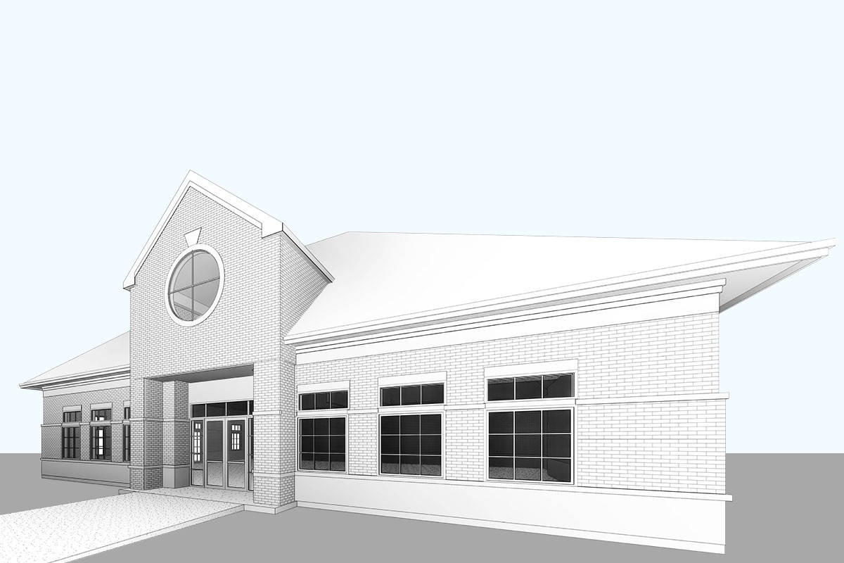 Chapman-Clubhouse-Architectural-Modeling-Services-by-United-BIM_