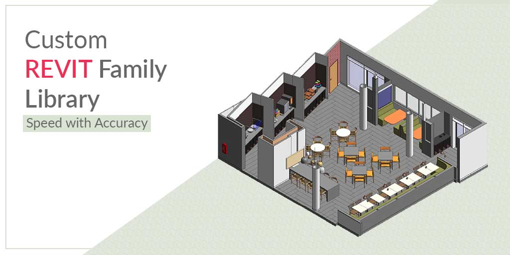 Custom Revit Family Library For Aec Bpm Furniture Companies