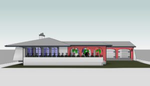 Front-Elevation_3D-Architectural-Revit-Model_Home_Residential-Project-by-United-BIM