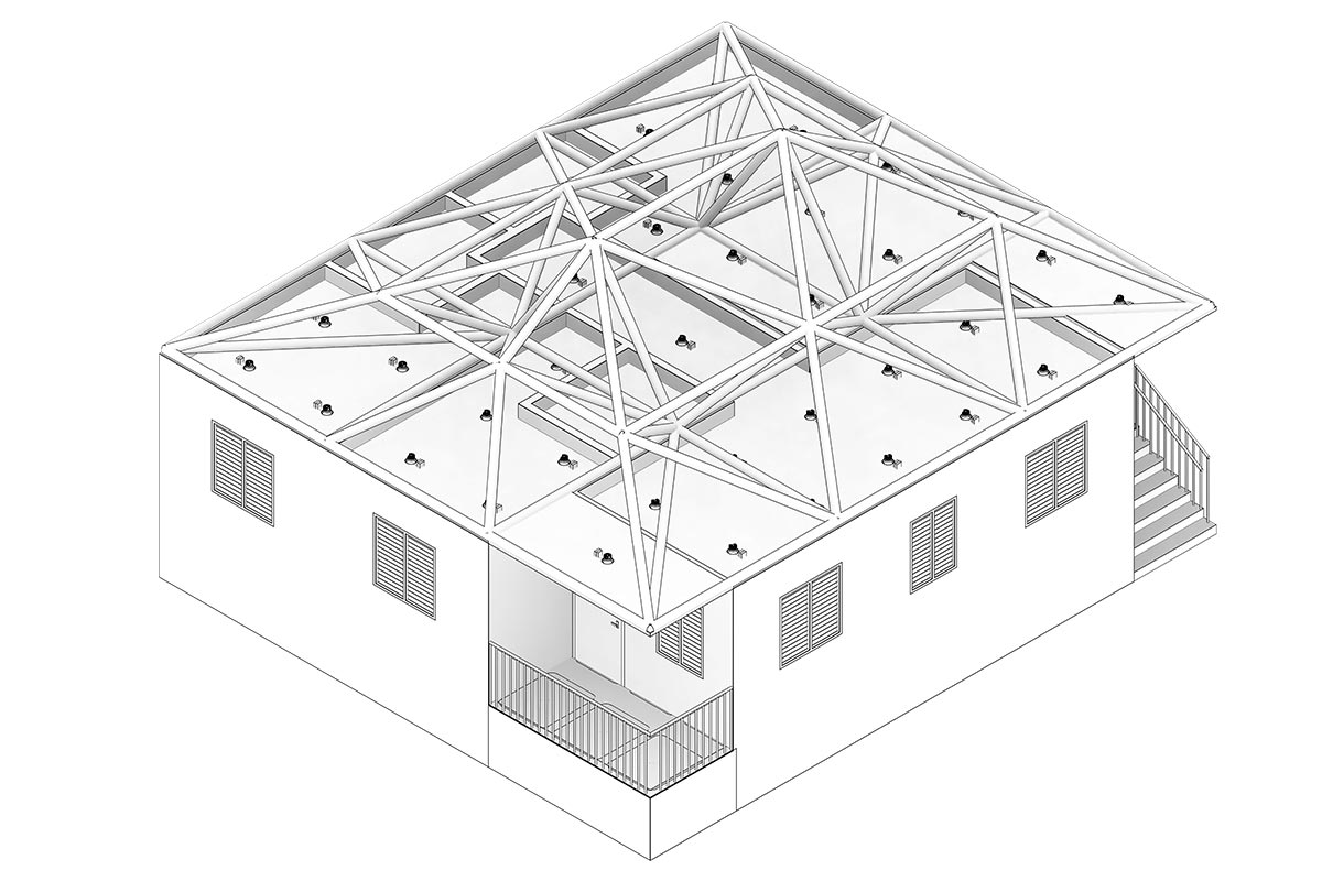 Housing-Project-Architectural-Modeling-Services-by-United-BIM.