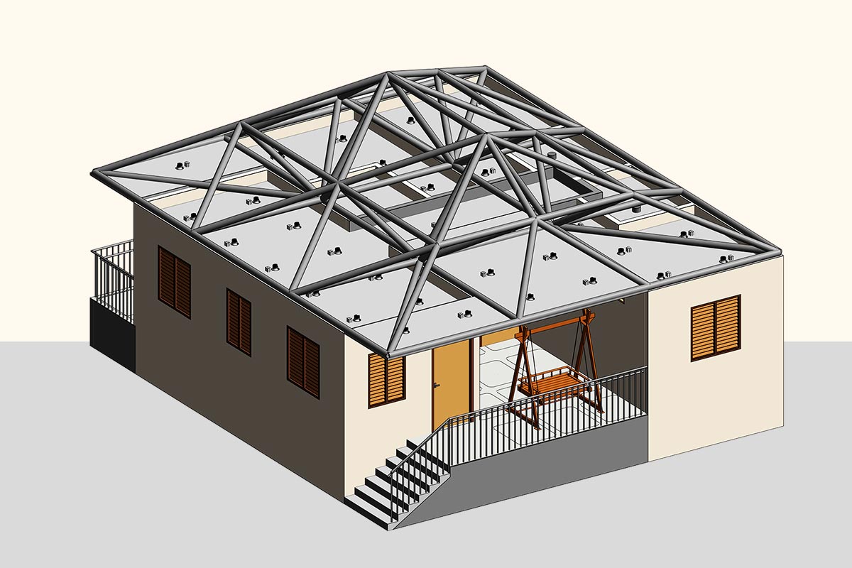 Housing-Project-Architectural-Modeling-Services-by-United-BIM