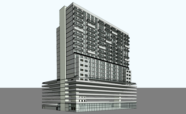 Park-Avenue-Complex-Architectural-Modeling-Services-by-United-BIM_