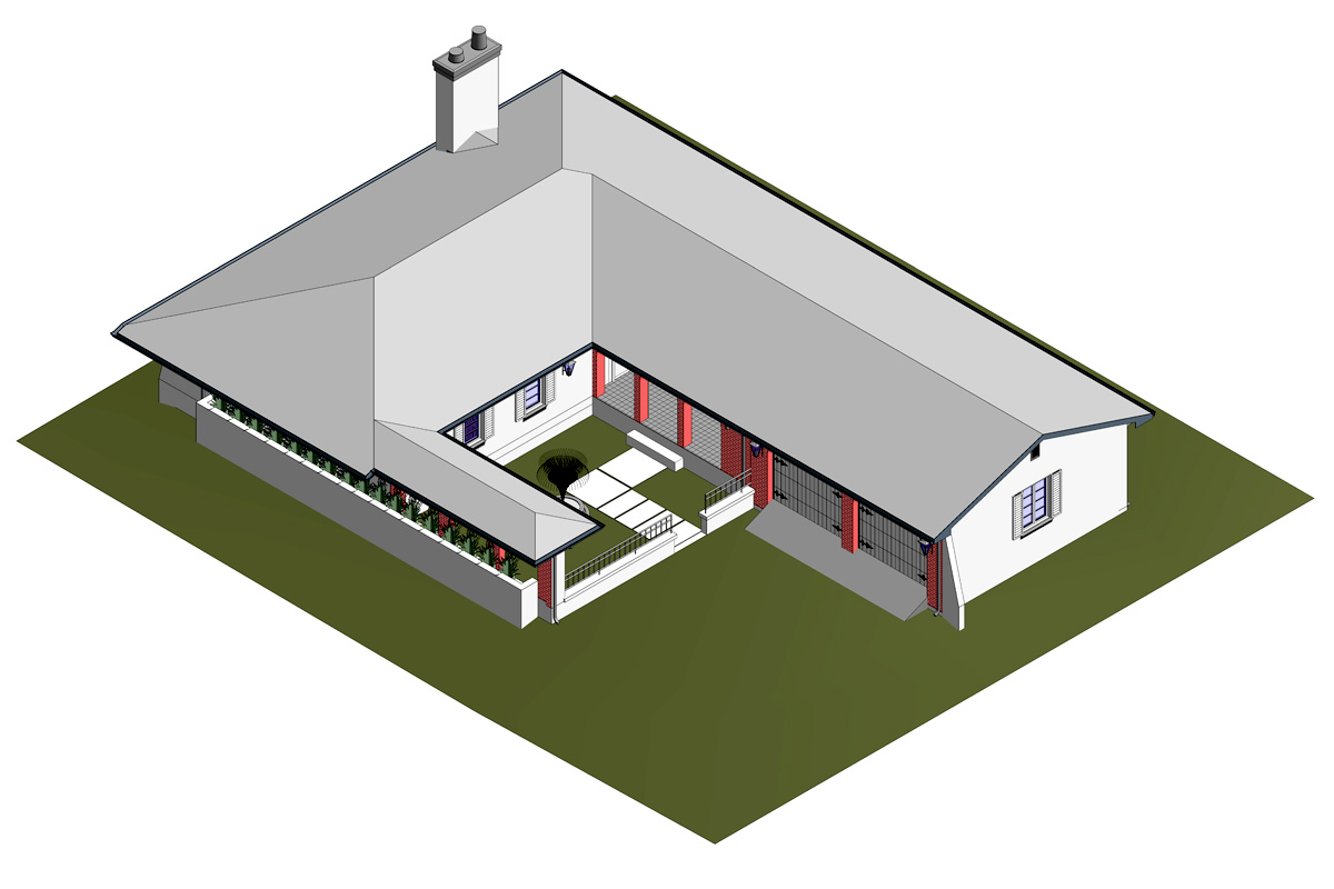 Private-Residence-Architectural-Modeling-Services-by-United-BIM-