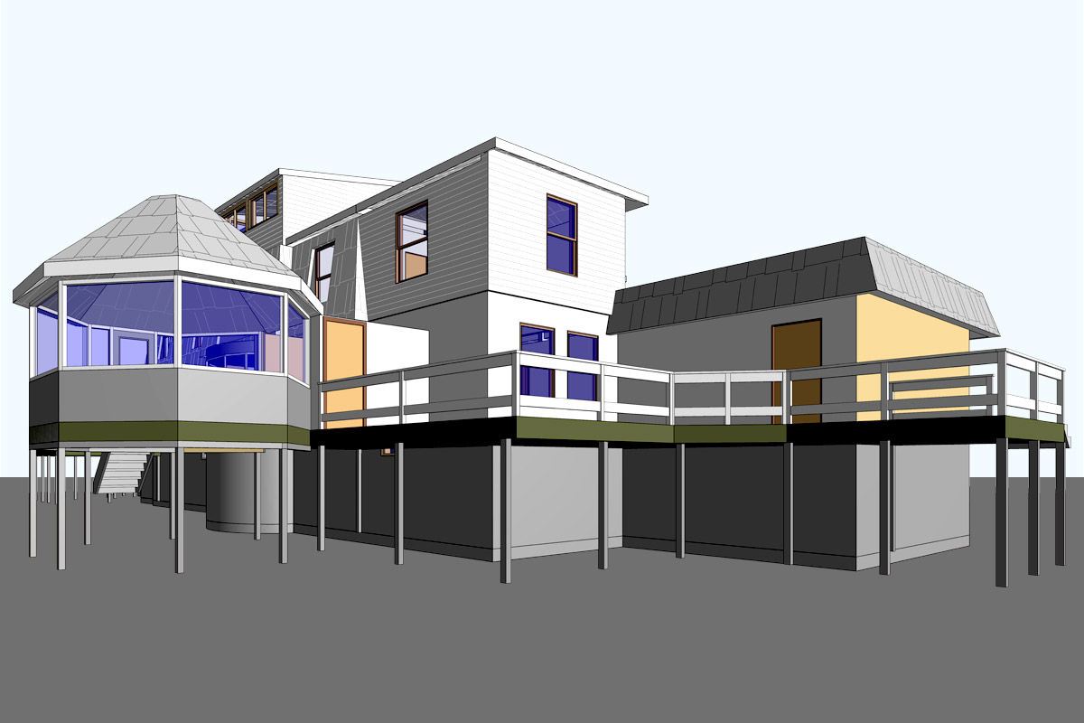 Residence-Architectural-Modeling-Services-by-United-BIM.