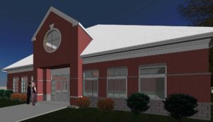 Red-Brick Design-Revit-3D-Architectural-Commercial-Modeling-by-United-BIM