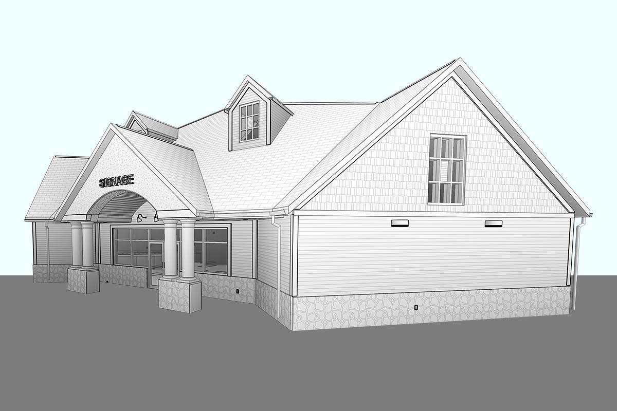 Shell-Gas-Station-3D-Architectural-Modeling-Services-by-United-BIM_