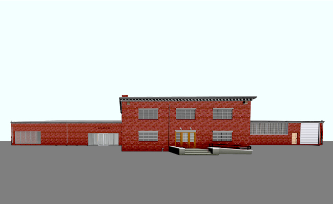 Tolland-Road-Office-Building--Commercial--Architectural-Modeling-Services-by-United-BIM