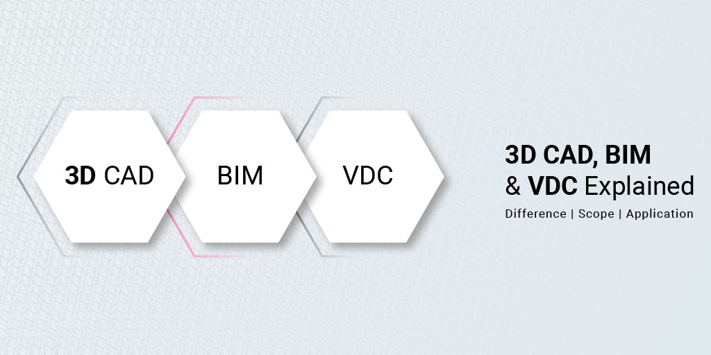 3D-CAD-VS-BIM-VS-VDC _by_ United-BIM