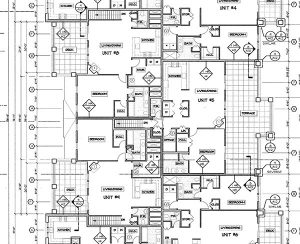 2D-CAD-for-Clash-detection_Types-of-Clashes-by-United-BIM_