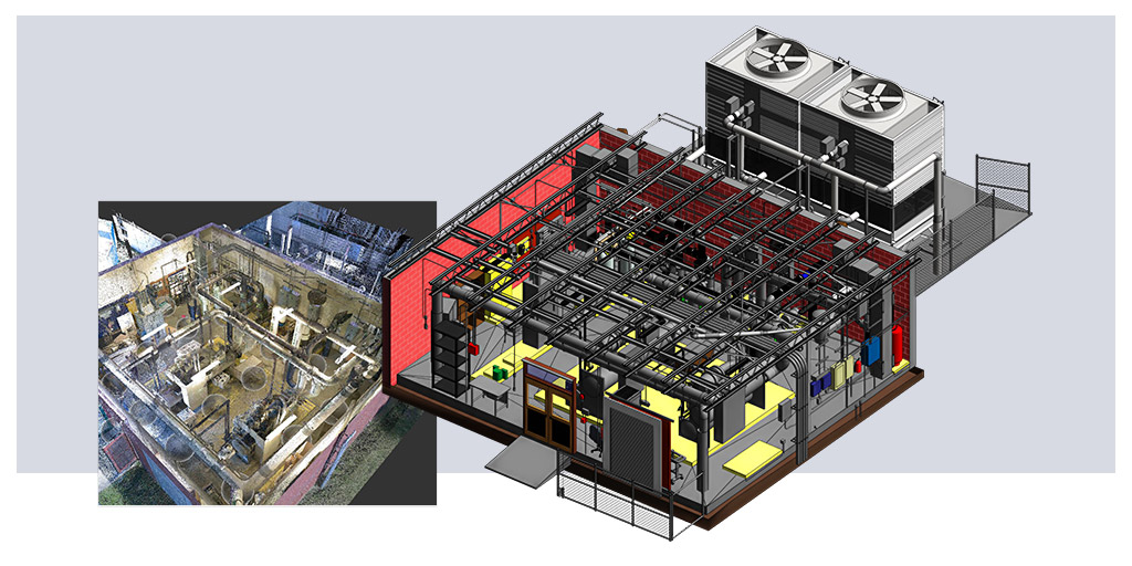 scan to bim case study