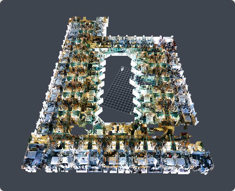 Scan to BIM Services by United-BIM Scan to BIM Services by United-BIM
