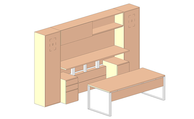 Revit Modeling Services