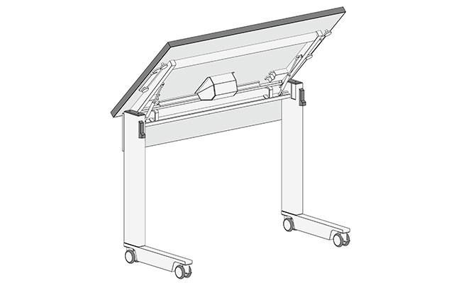 Table by United-BIM