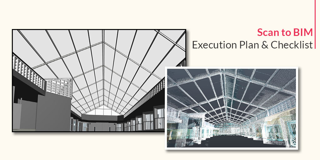 Scan to BIM Execution Plan & Checklist by United-BIM