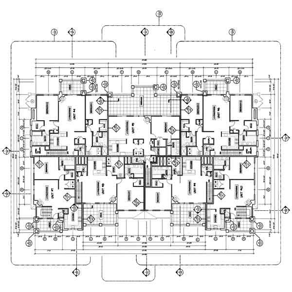 Construction Document by United-BIM