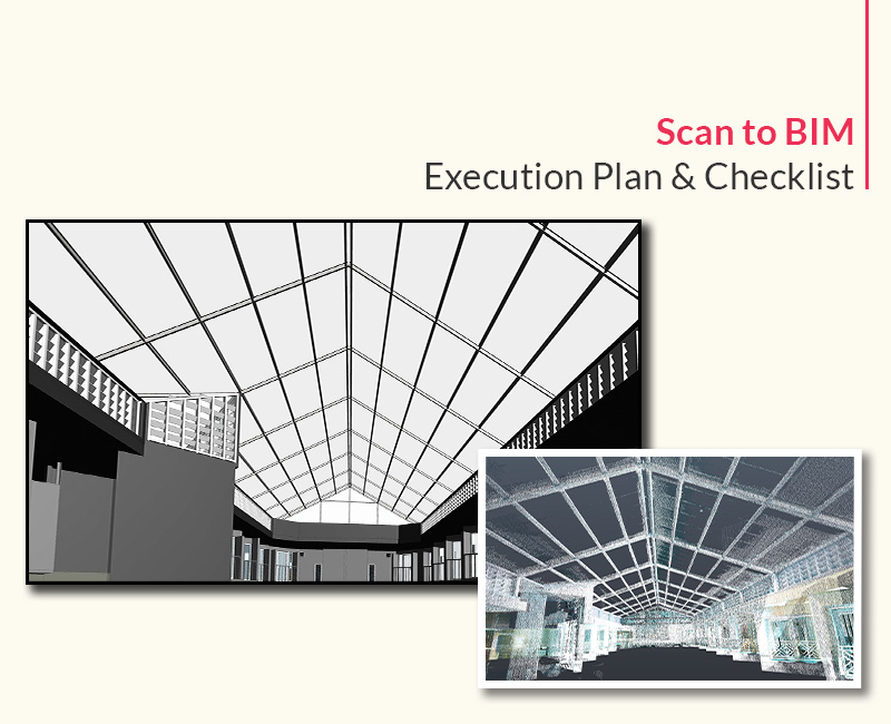 Scan to BIM Execution Plan & Checklist by United-BIM