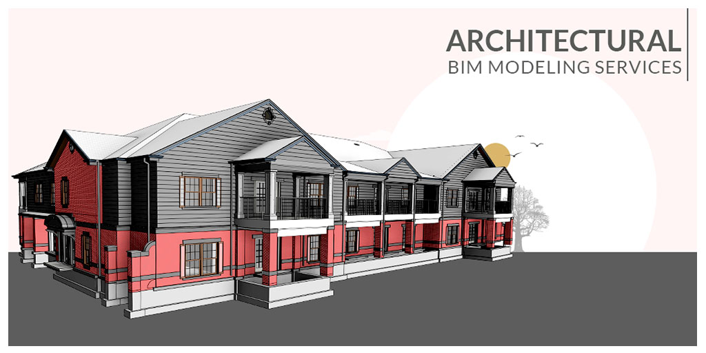 Architectural BIM Modeling Services by United-BIM