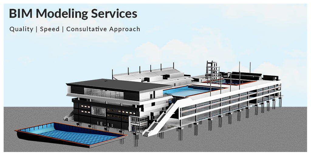BIM Modeling Services Brochure by United-BIM