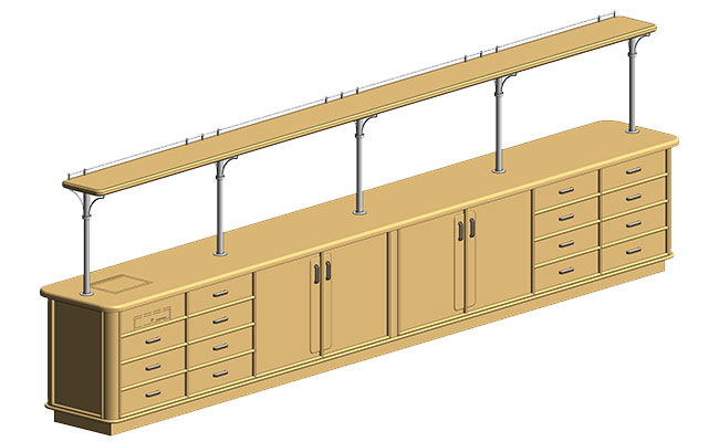 Cabinet by United-BIM
