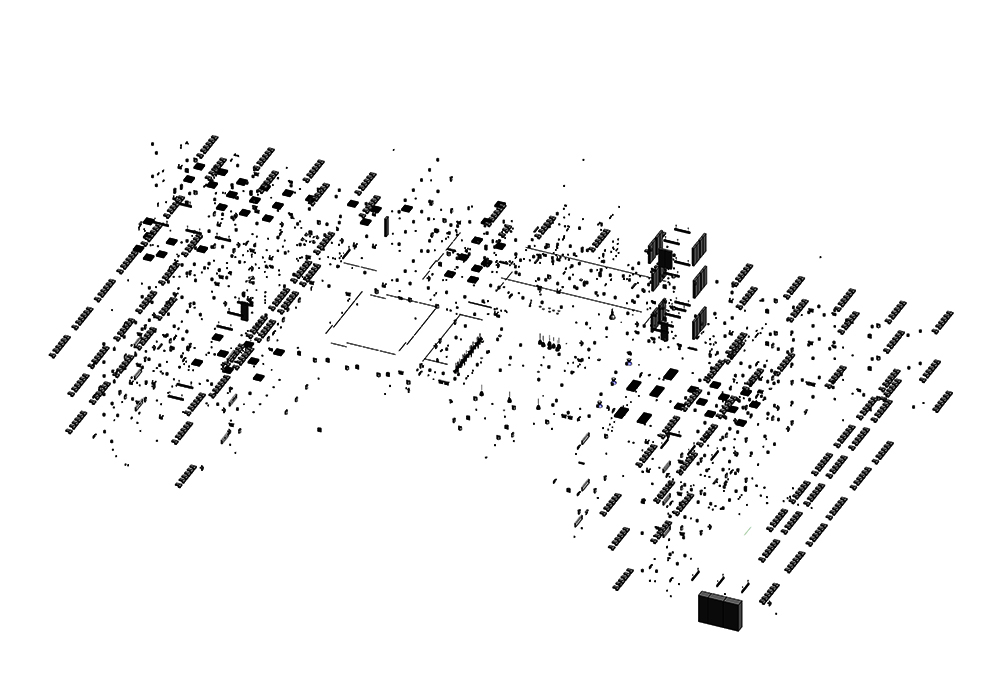 Electrical Model and coordintation by United-BIM