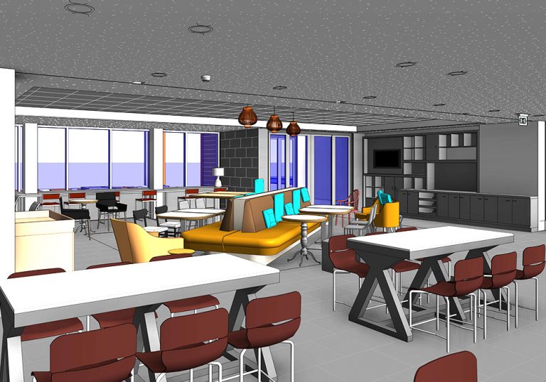 Case Study Revit Family Development of Furniture, Fixtures