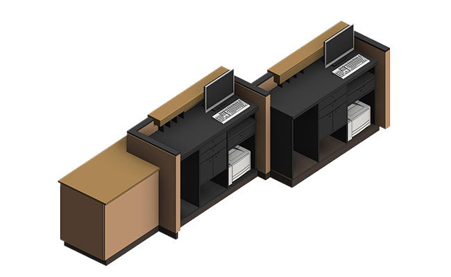 Work-Station by United-BIM